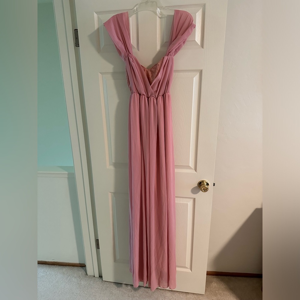 Masquerade Styled Dress